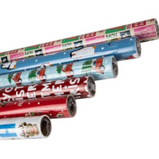 Christmas Gift Wrap 5m x 700m